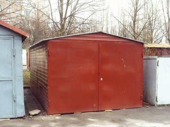Открыть гаражный замок Открыть гараж