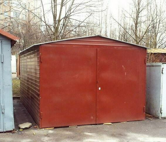 Открыть гаражный замок Открыть гараж
